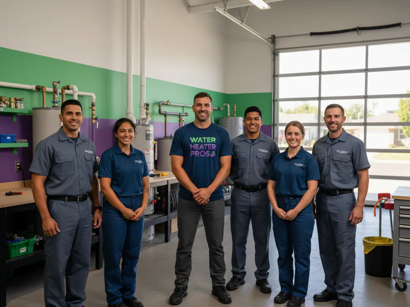 Water Heater Pros - Water heater repair in San Ysidro near me