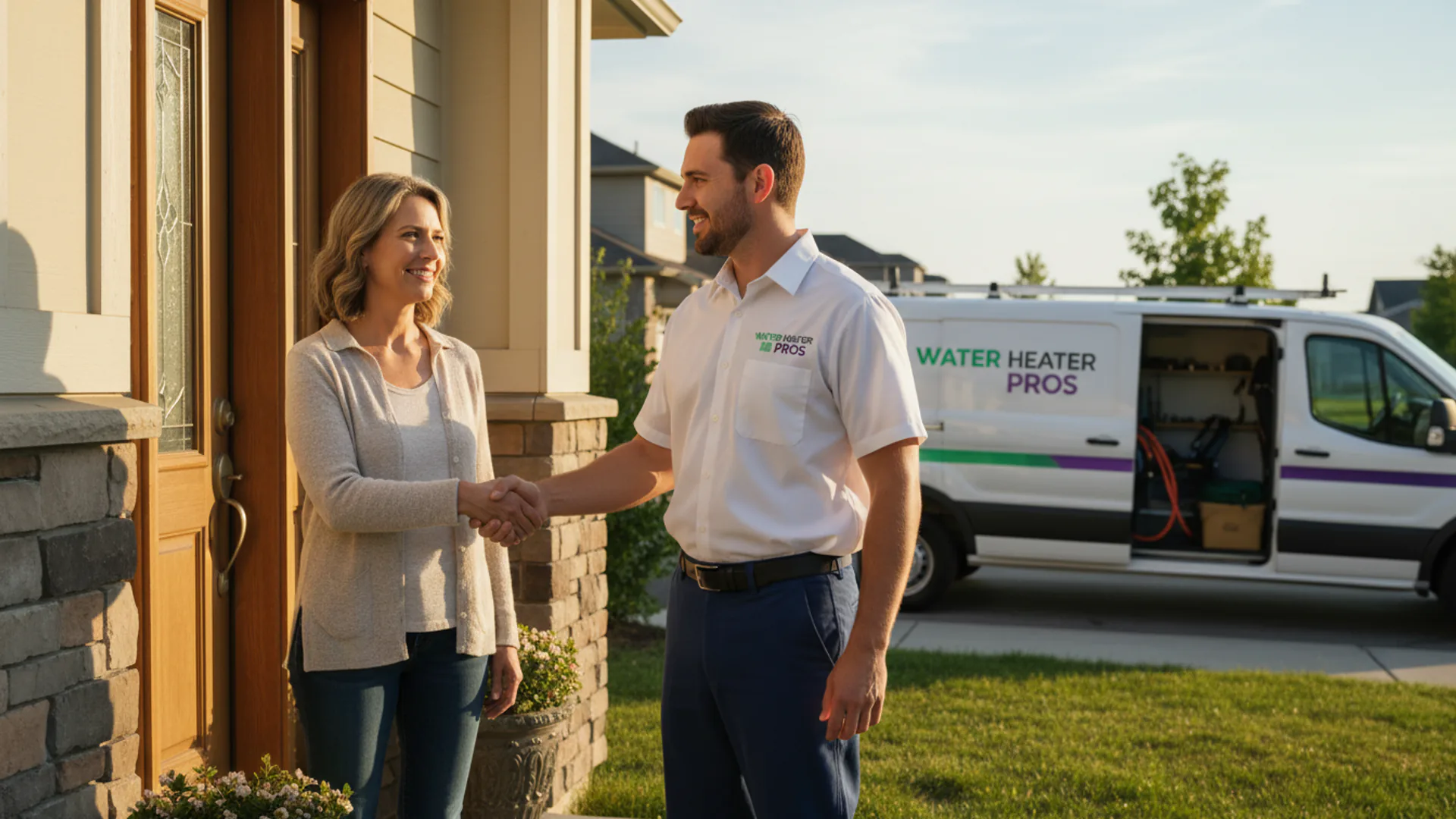 water heater repair in San Ysidro, CA Near Me
